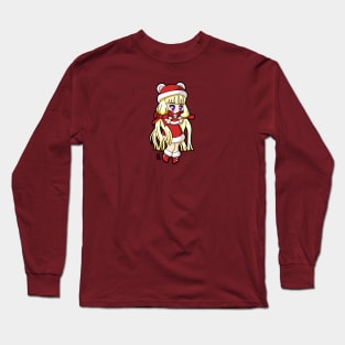 Christmas Cute Long Sleeve T-Shirt